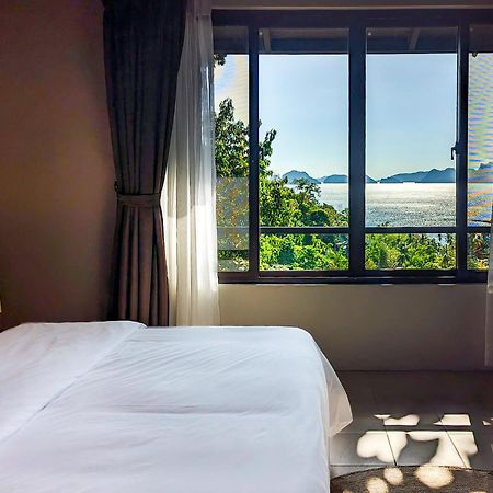 Perch El Nido'S Seaview Villas Overlooking Marimegmeg Экстерьер фото