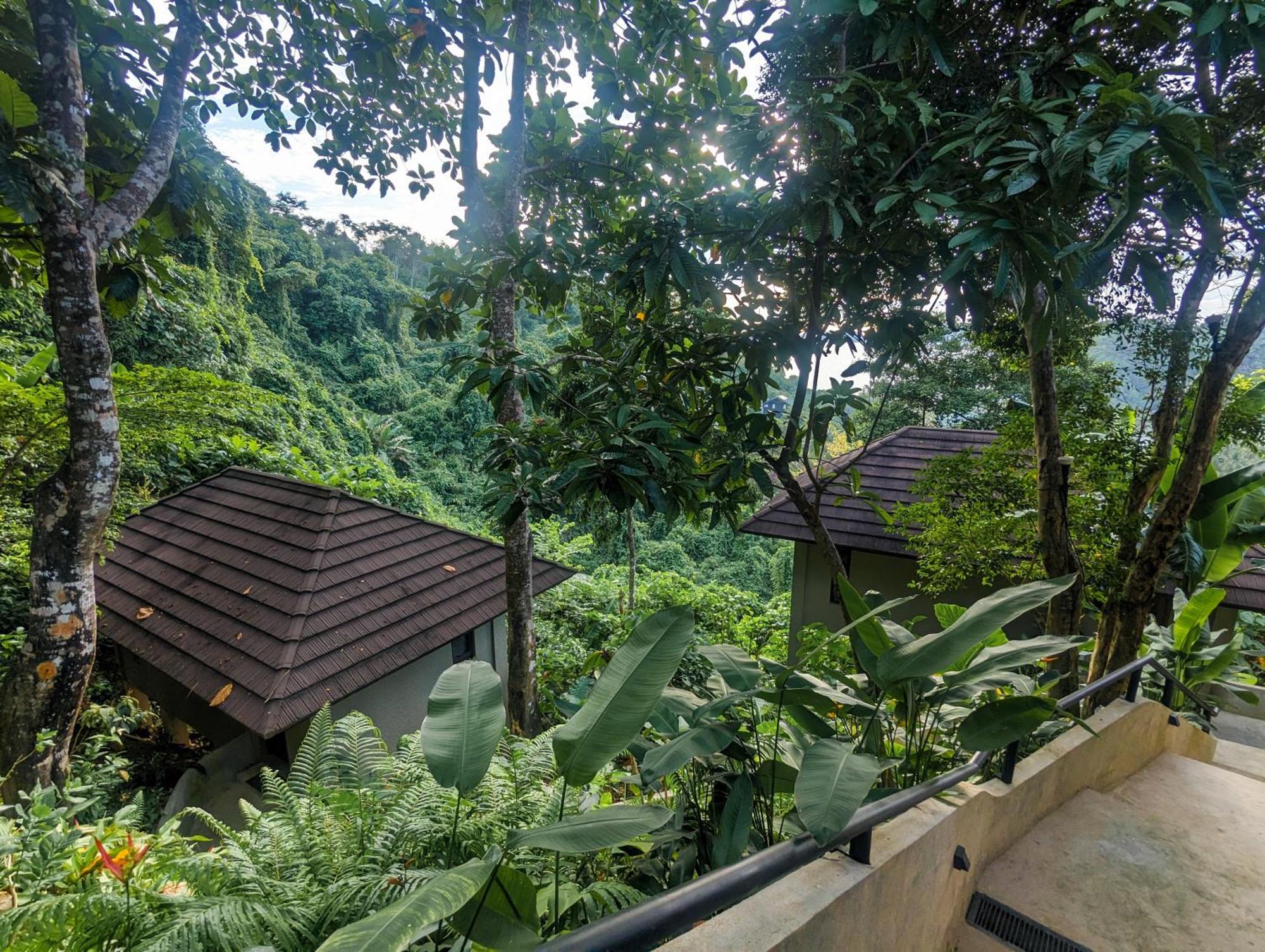 Perch El Nido'S Seaview Villas Overlooking Marimegmeg Экстерьер фото