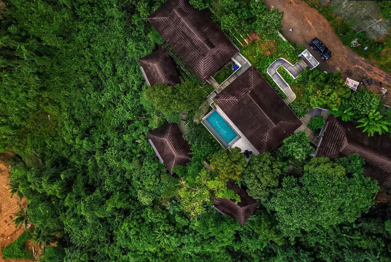 Perch El Nido'S Seaview Villas Overlooking Marimegmeg Экстерьер фото