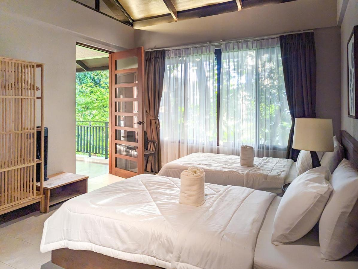 Perch El Nido'S Seaview Villas Overlooking Marimegmeg Экстерьер фото