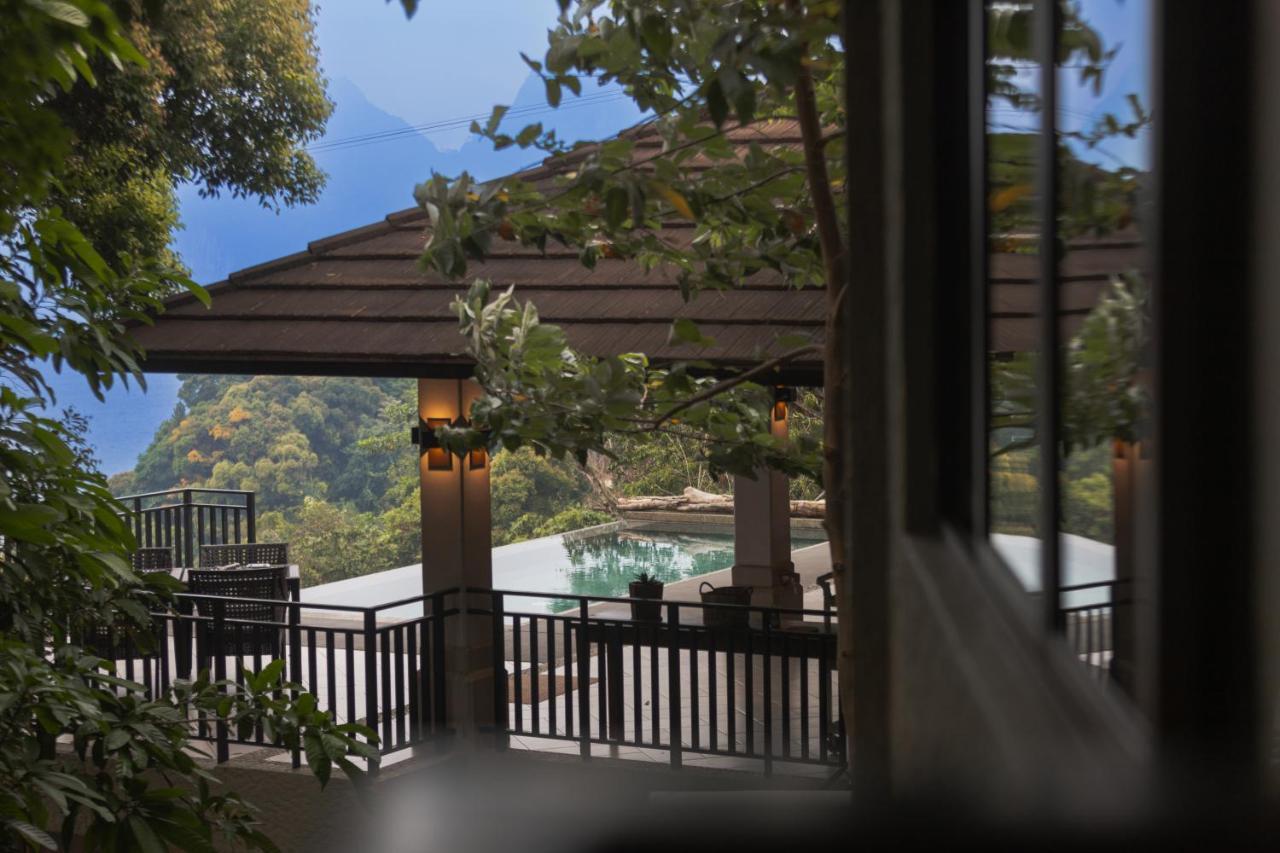 Perch El Nido'S Seaview Villas Overlooking Marimegmeg Экстерьер фото