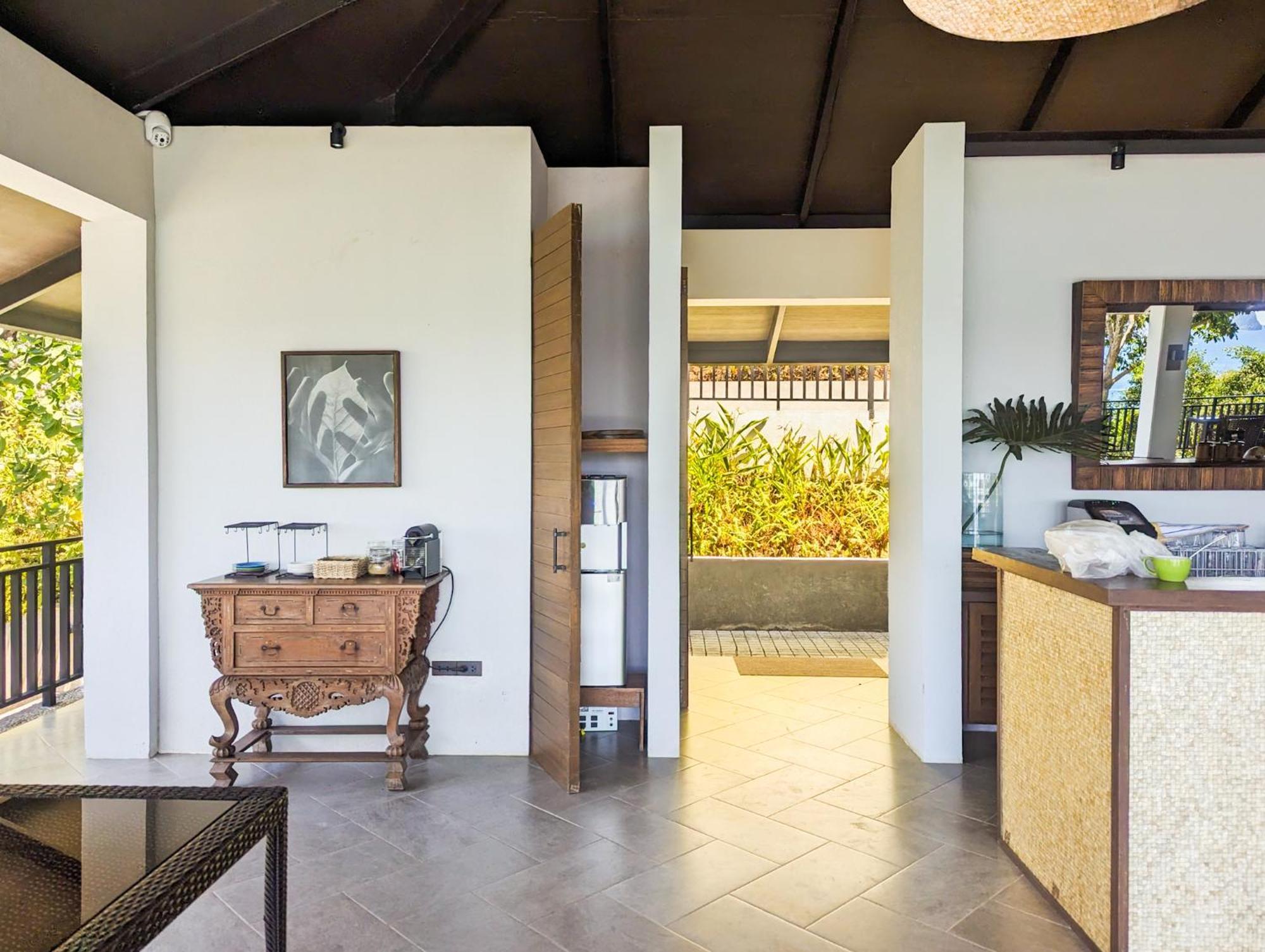 Perch El Nido'S Seaview Villas Overlooking Marimegmeg Экстерьер фото