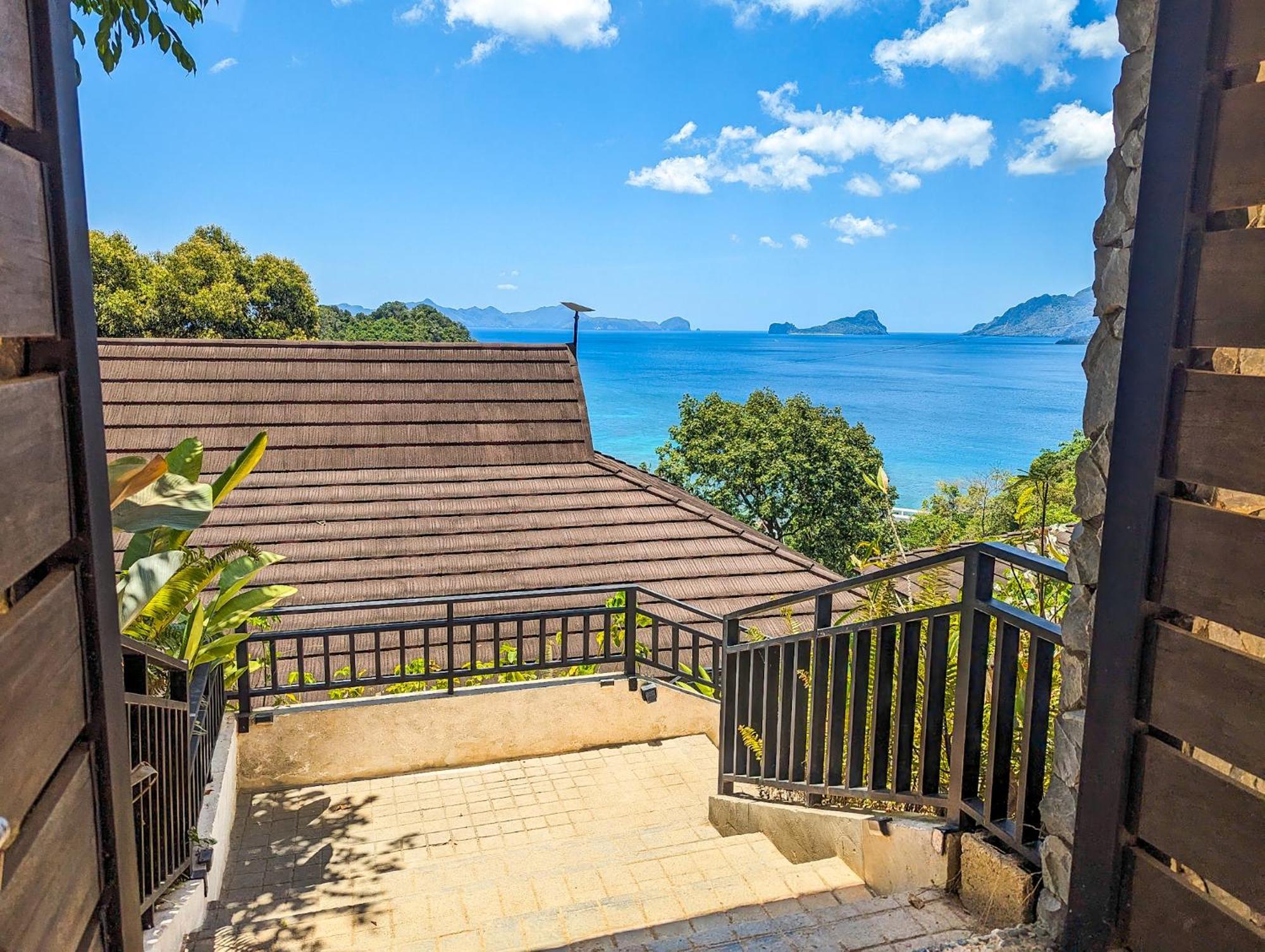 Perch El Nido'S Seaview Villas Overlooking Marimegmeg Экстерьер фото