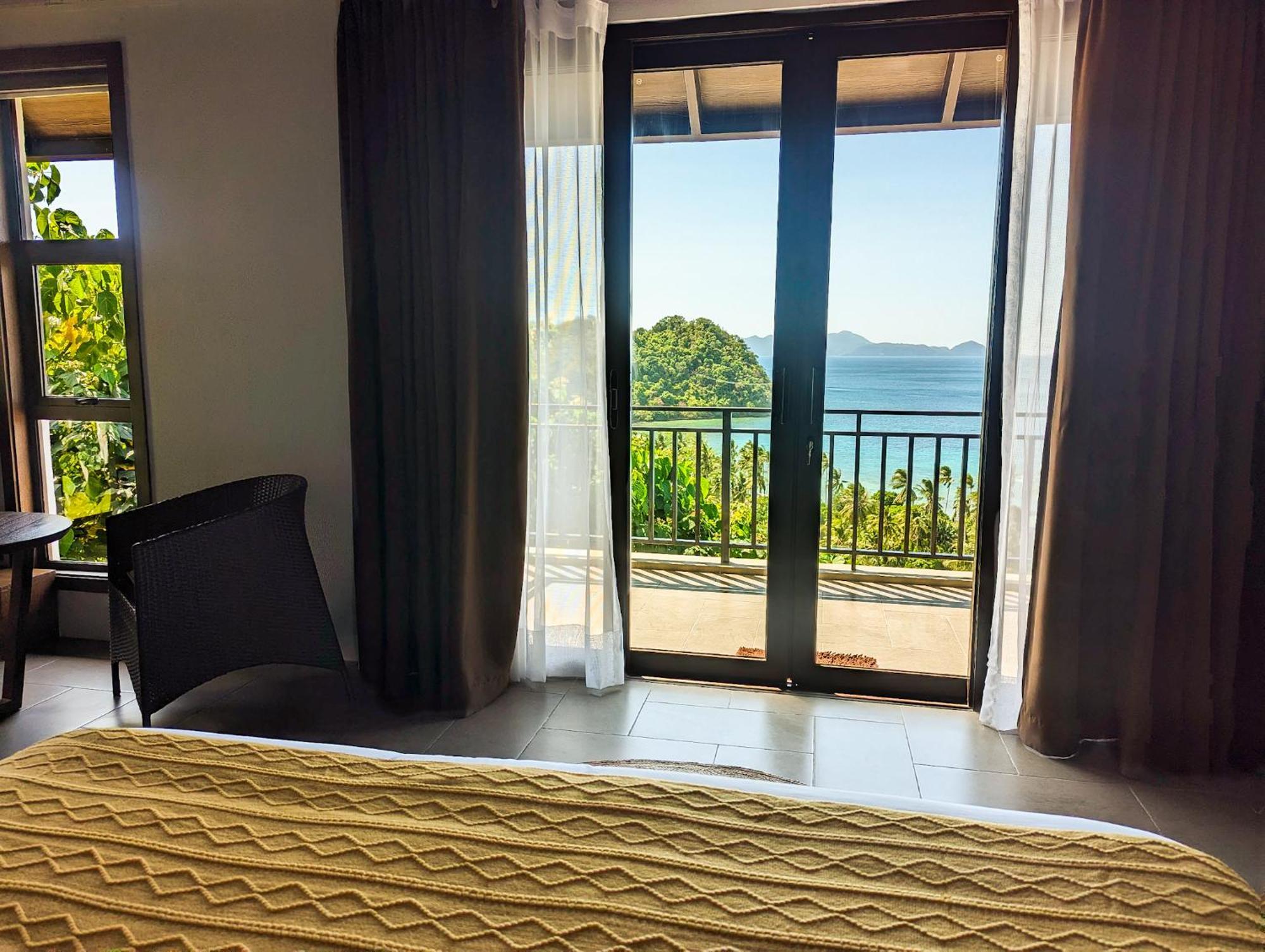 Perch El Nido'S Seaview Villas Overlooking Marimegmeg Экстерьер фото
