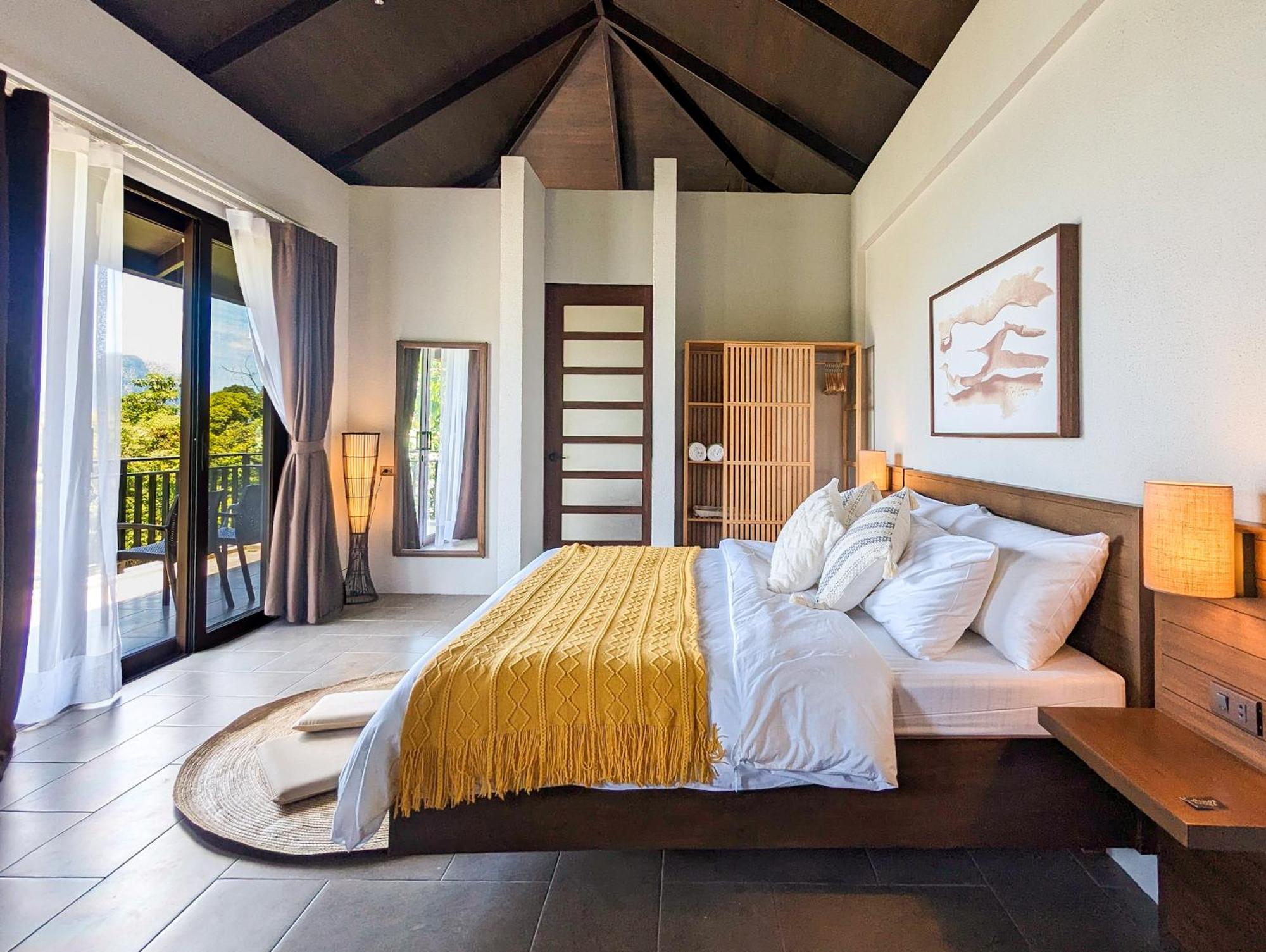 Perch El Nido'S Seaview Villas Overlooking Marimegmeg Экстерьер фото