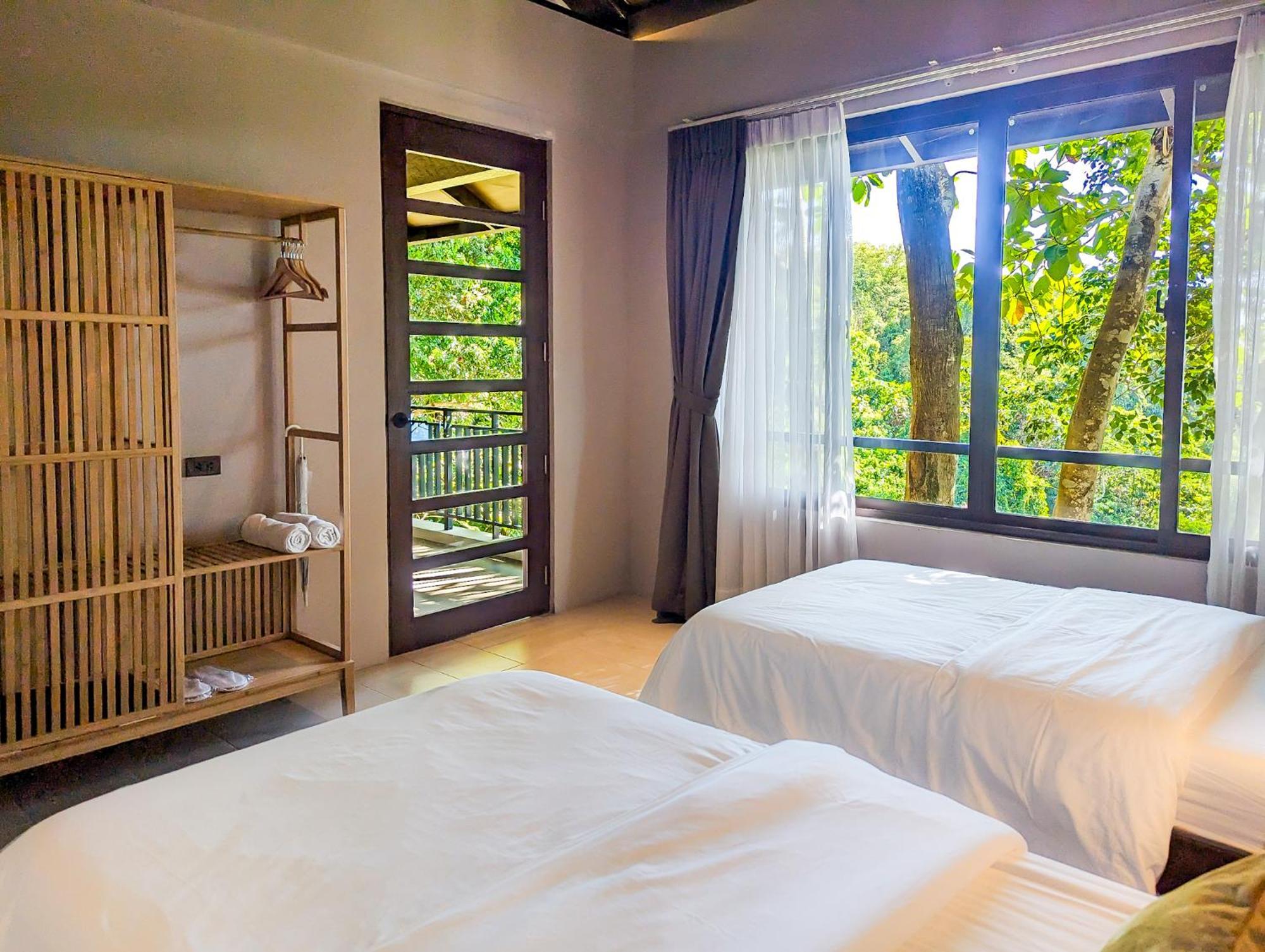 Perch El Nido'S Seaview Villas Overlooking Marimegmeg Экстерьер фото