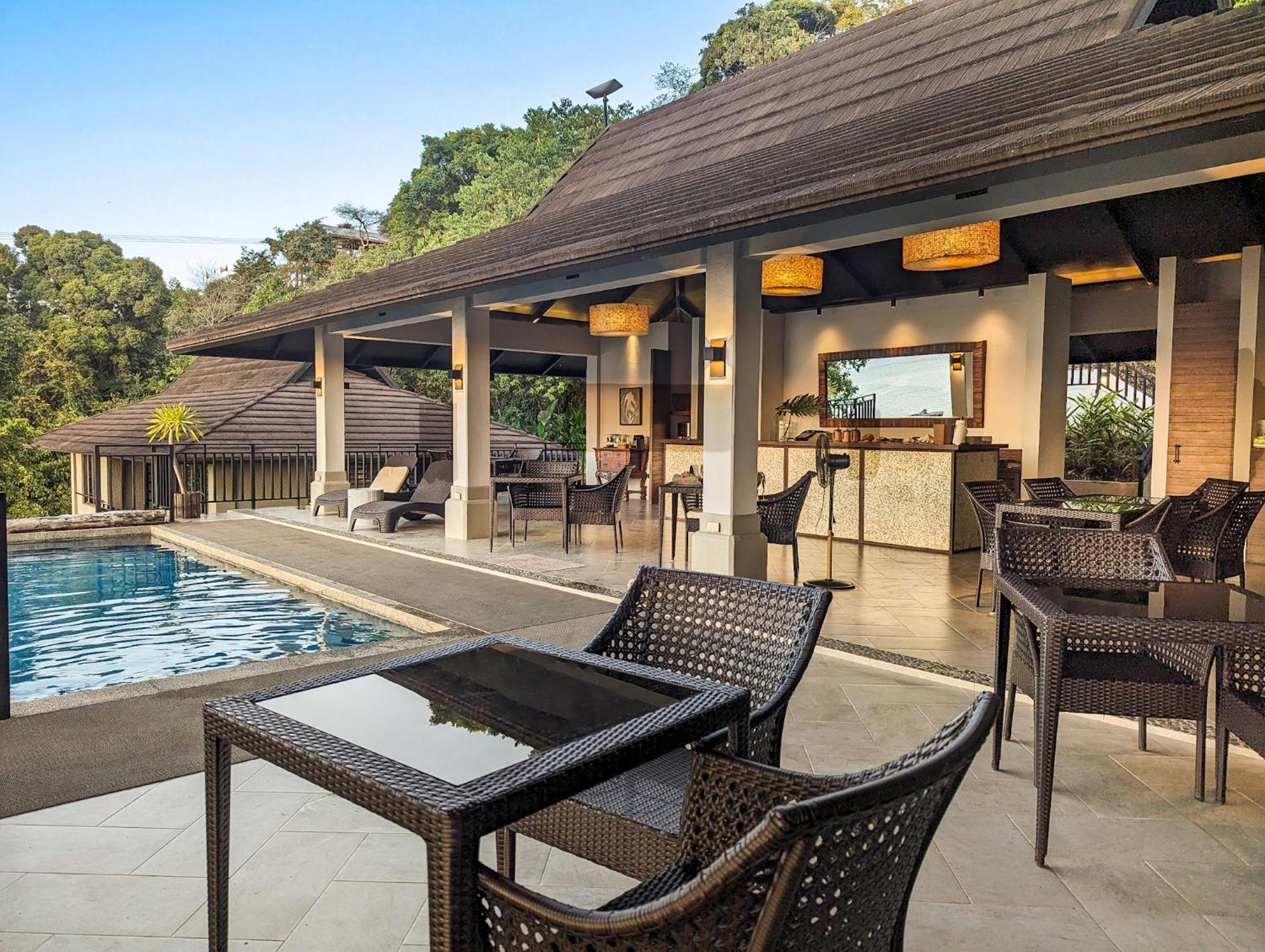 Perch El Nido'S Seaview Villas Overlooking Marimegmeg Экстерьер фото