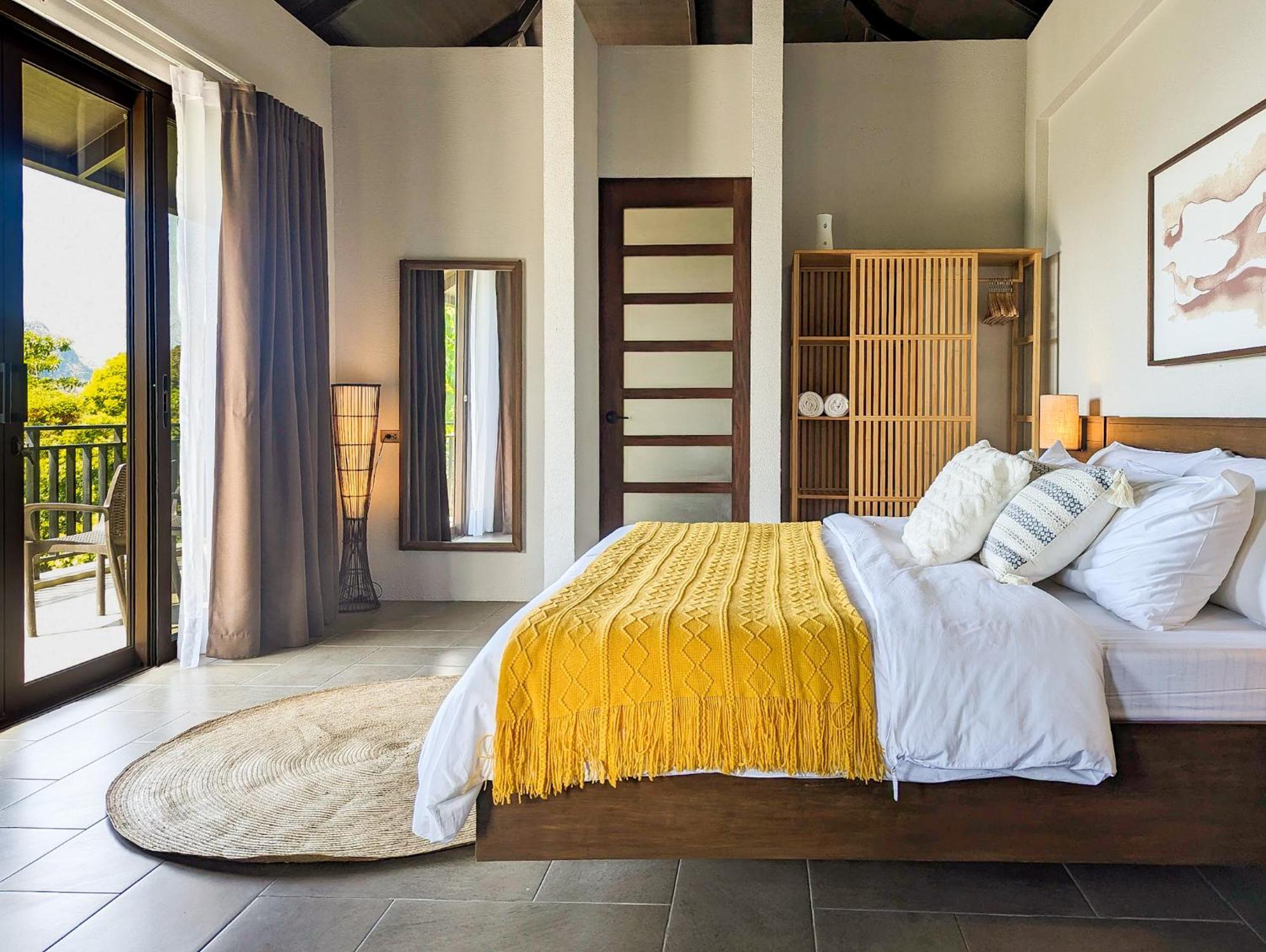Perch El Nido'S Seaview Villas Overlooking Marimegmeg Экстерьер фото