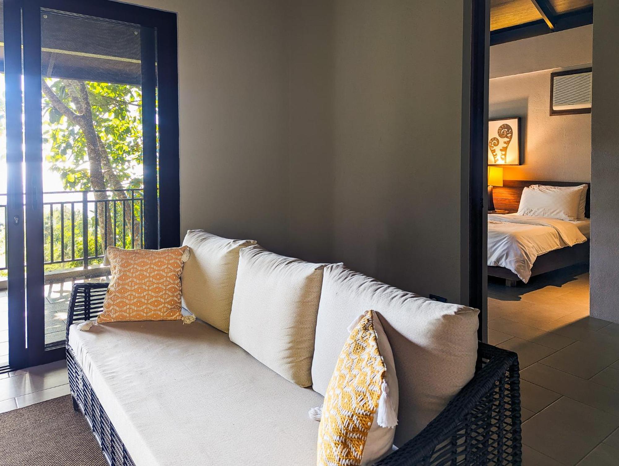 Perch El Nido'S Seaview Villas Overlooking Marimegmeg Экстерьер фото