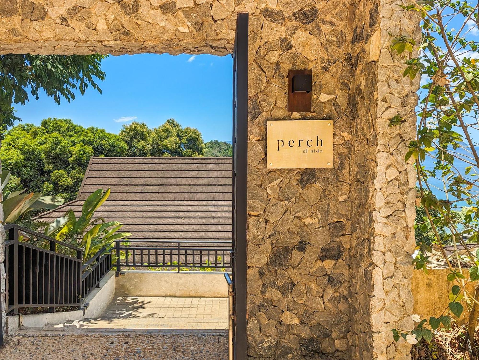 Perch El Nido'S Seaview Villas Overlooking Marimegmeg Экстерьер фото