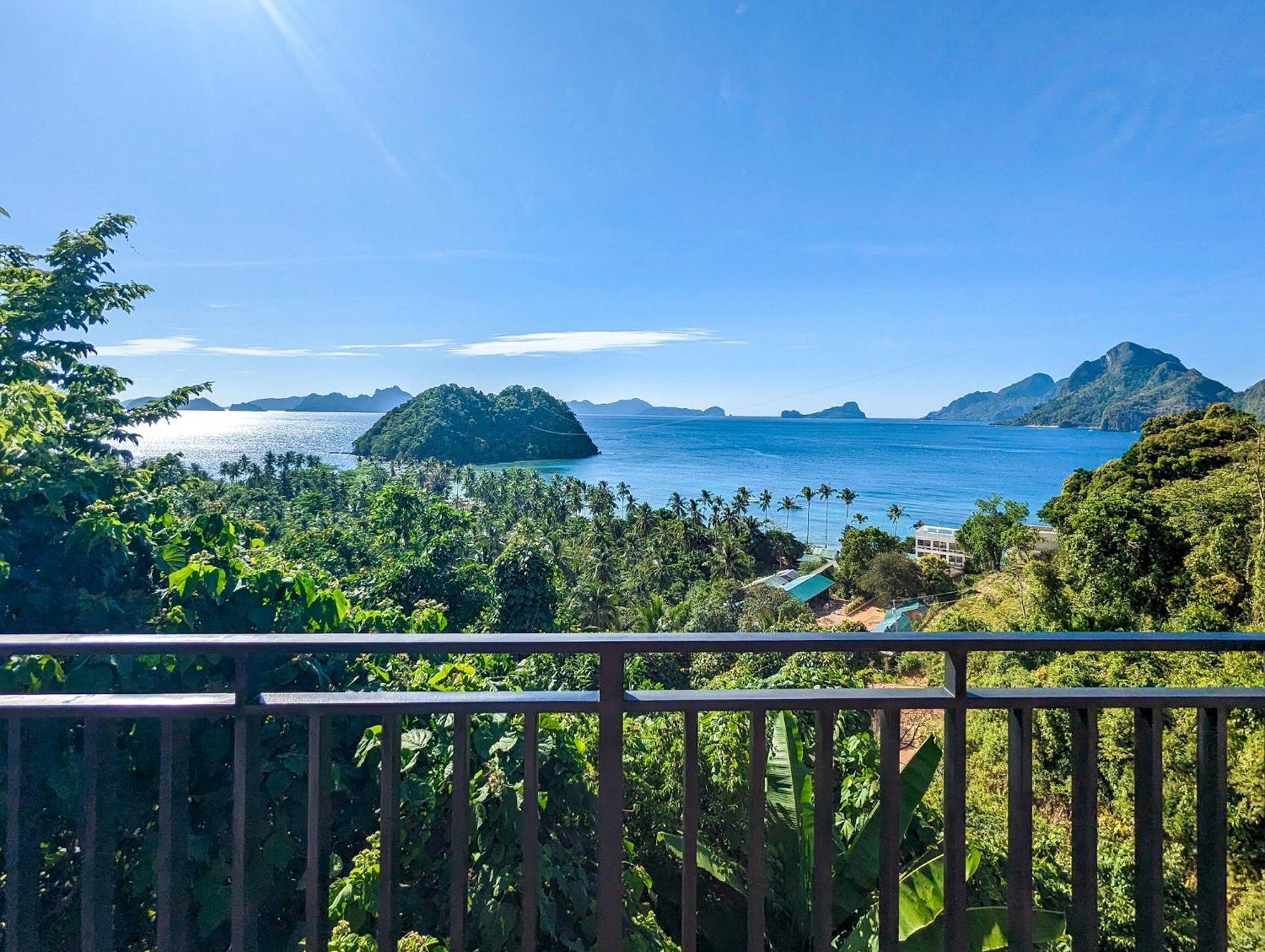 Perch El Nido'S Seaview Villas Overlooking Marimegmeg Экстерьер фото