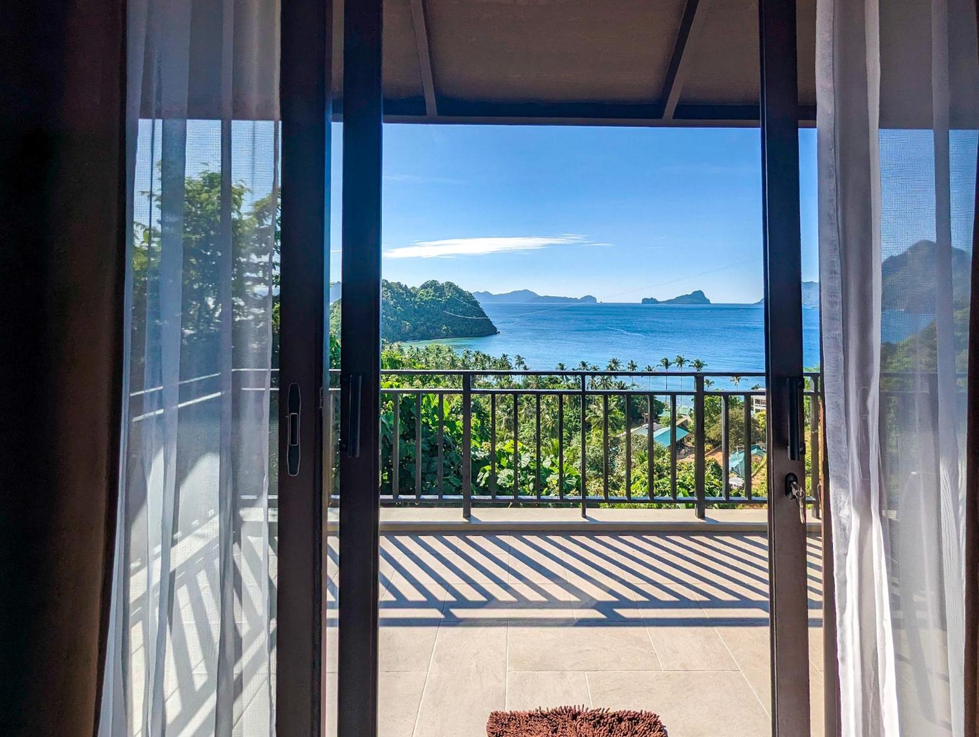 Perch El Nido'S Seaview Villas Overlooking Marimegmeg Экстерьер фото