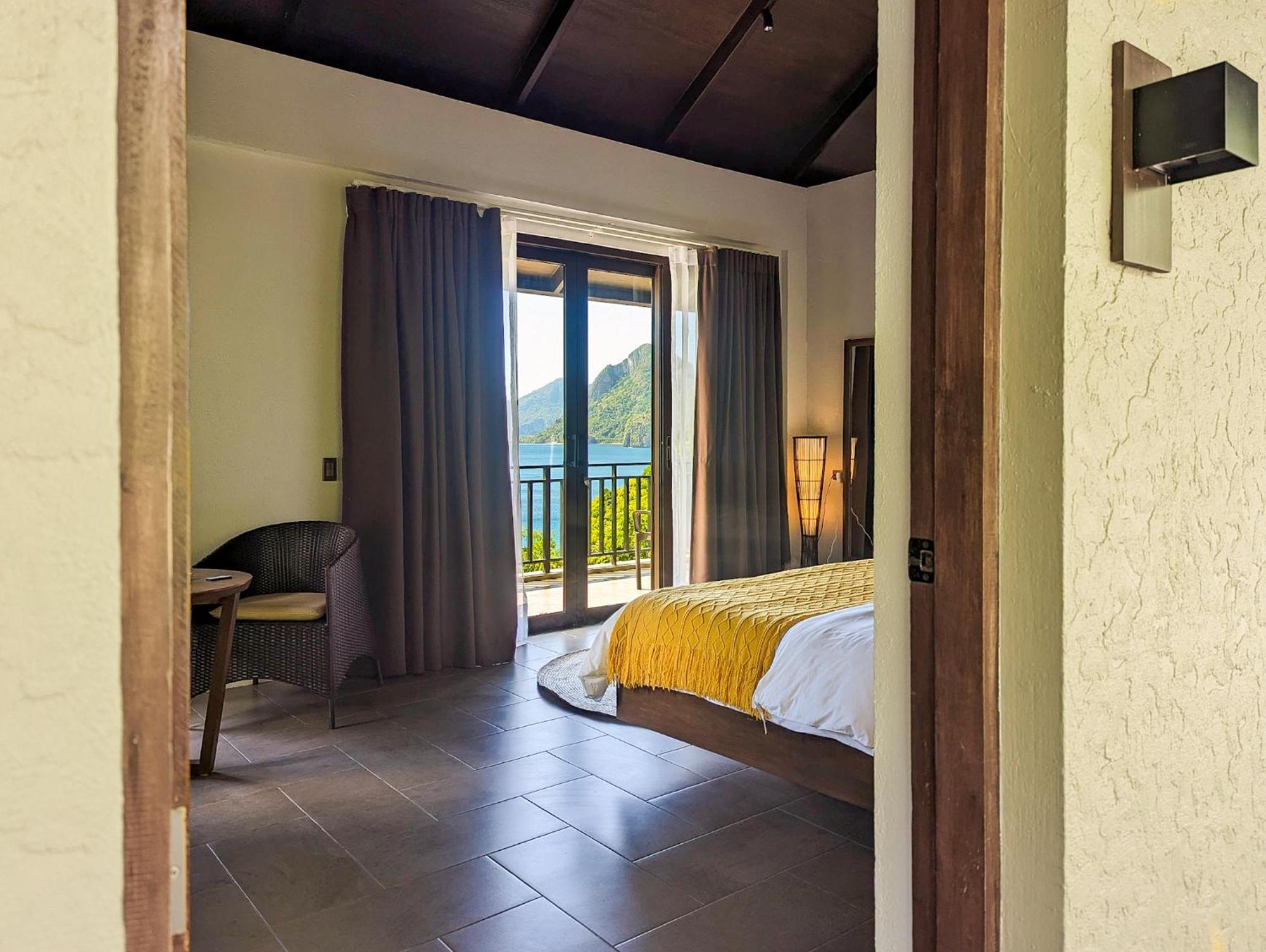 Perch El Nido'S Seaview Villas Overlooking Marimegmeg Экстерьер фото