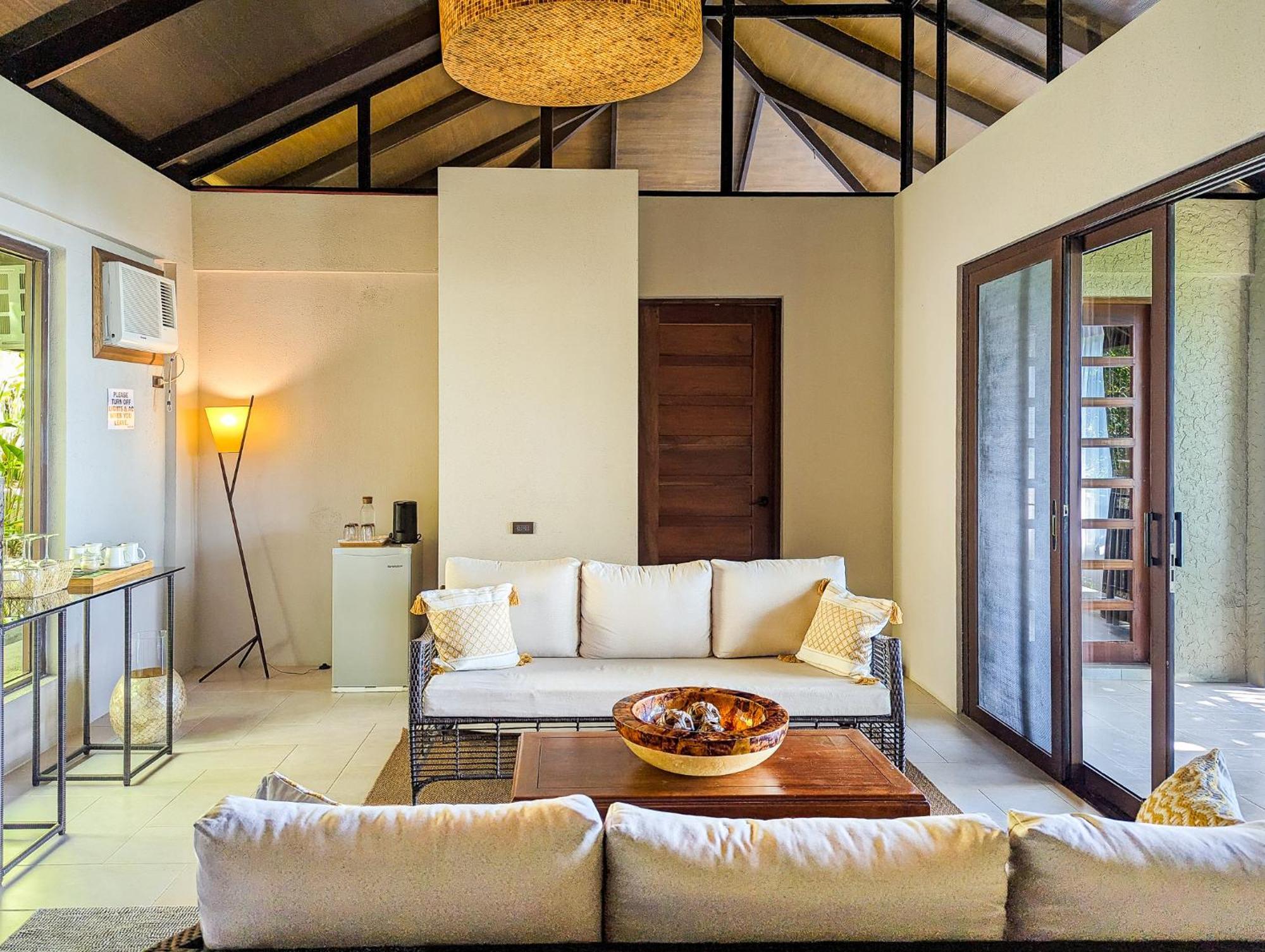 Perch El Nido'S Seaview Villas Overlooking Marimegmeg Экстерьер фото