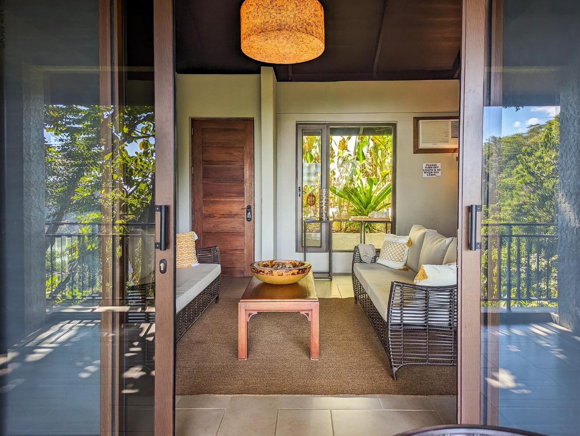 Perch El Nido'S Seaview Villas Overlooking Marimegmeg Экстерьер фото