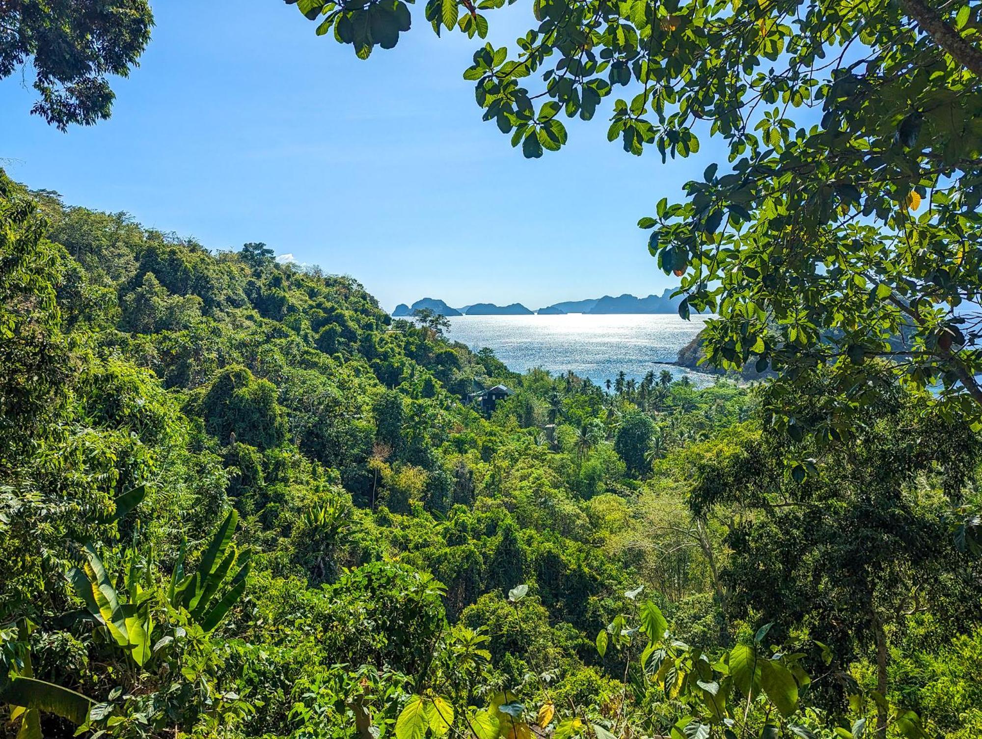 Perch El Nido'S Seaview Villas Overlooking Marimegmeg Экстерьер фото